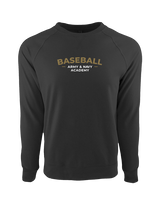 Army & Navy Academy Baseball Short - Crewneck Sweatshirt