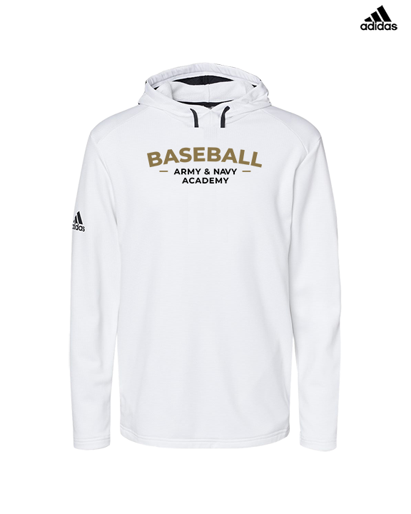 Army & Navy Academy Baseball Short - Mens Adidas Hoodie