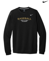 Army & Navy Academy Baseball Short - Mens Nike Crewneck