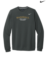Army & Navy Academy Baseball Short - Mens Nike Crewneck