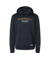 Army & Navy Academy Baseball Short - Oakley Performance Hoodie