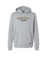 Army & Navy Academy Baseball Short - Oakley Performance Hoodie