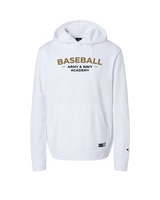 Army & Navy Academy Baseball Short - Oakley Performance Hoodie