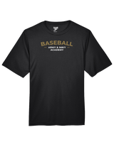 Army & Navy Academy Baseball Short - Performance Shirt