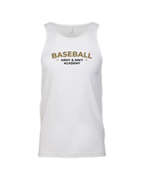 Army & Navy Academy Baseball Short - Tank Top