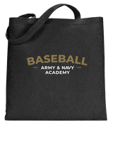 Army & Navy Academy Baseball Short - Tote