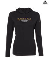 Army & Navy Academy Baseball Short - Womens Adidas Hoodie