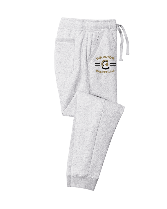 Army & Navy Academy Basketball Curve - Cotton Joggers