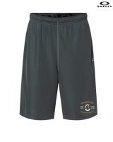 Army & Navy Academy Basketball Curve - Oakley Shorts