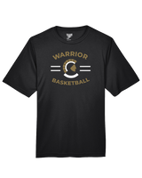 Army & Navy Academy Basketball Curve - Performance Shirt