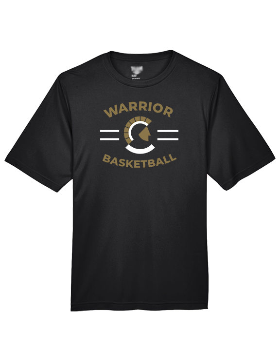 Army & Navy Academy Basketball Curve - Performance Shirt