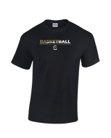 Army & Navy Academy Basketball Cut - Cotton T-Shirt