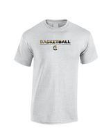 Army & Navy Academy Basketball Cut - Cotton T-Shirt