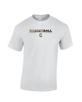 Army & Navy Academy Basketball Cut - Cotton T-Shirt
