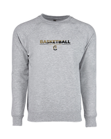 Army & Navy Academy Basketball Cut - Crewneck Sweatshirt