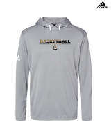 Army & Navy Academy Basketball Cut - Mens Adidas Hoodie