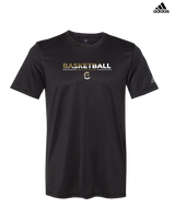 Army & Navy Academy Basketball Cut - Mens Adidas Performance Shirt