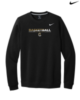 Army & Navy Academy Basketball Cut - Mens Nike Crewneck