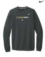 Army & Navy Academy Basketball Cut - Mens Nike Crewneck