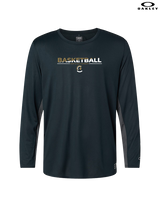 Army & Navy Academy Basketball Cut - Mens Oakley Longsleeve