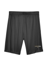 Army & Navy Academy Basketball Cut - Mens Training Shorts with Pockets