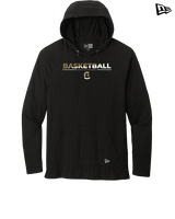 Army & Navy Academy Basketball Cut - New Era Tri-Blend Hoodie