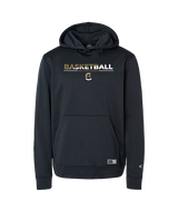 Army & Navy Academy Basketball Cut - Oakley Performance Hoodie