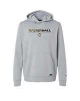 Army & Navy Academy Basketball Cut - Oakley Performance Hoodie