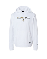 Army & Navy Academy Basketball Cut - Oakley Performance Hoodie