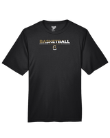 Army & Navy Academy Basketball Cut - Performance Shirt
