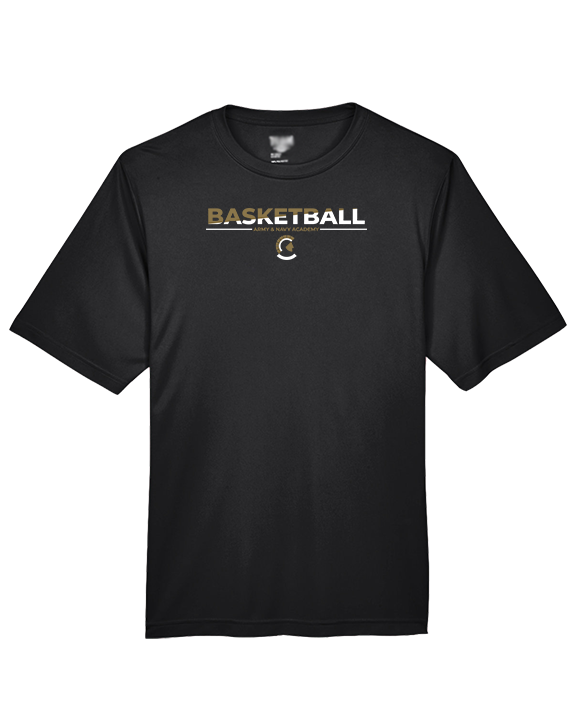 Army & Navy Academy Basketball Cut - Performance Shirt