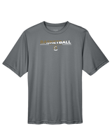 Army & Navy Academy Basketball Cut - Performance Shirt