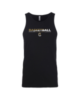 Army & Navy Academy Basketball Cut - Tank Top