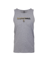 Army & Navy Academy Basketball Cut - Tank Top