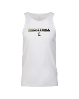 Army & Navy Academy Basketball Cut - Tank Top
