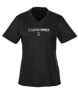 Army & Navy Academy Basketball Cut - Womens Performance Shirt