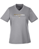 Army & Navy Academy Basketball Cut - Womens Performance Shirt