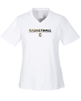 Army & Navy Academy Basketball Cut - Womens Performance Shirt