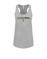 Army & Navy Academy Basketball Cut - Womens Tank Top
