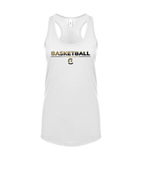 Army & Navy Academy Basketball Cut - Womens Tank Top