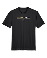 Army & Navy Academy Basketball Cut - Youth Performance Shirt