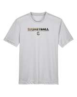 Army & Navy Academy Basketball Cut - Youth Performance Shirt