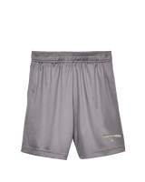 Army & Navy Academy Basketball Cut - Youth Training Shorts