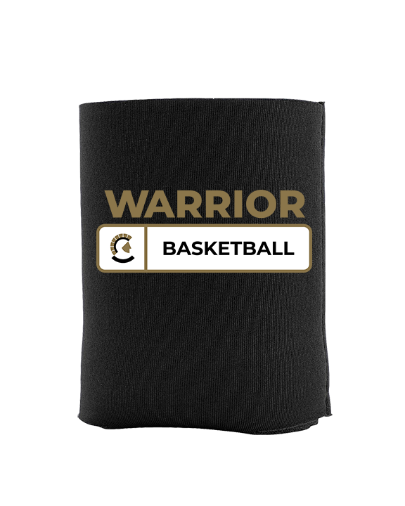 Army & Navy Academy Basketball Pennant - Koozie