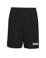 Army & Navy Academy Basketball Pennant - Mens 7inch Training Shorts