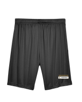 Army & Navy Academy Basketball Pennant - Mens Training Shorts with Pockets