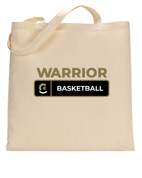 Army & Navy Academy Basketball Pennant - Tote