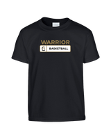 Army & Navy Academy Basketball Pennant - Youth Shirt