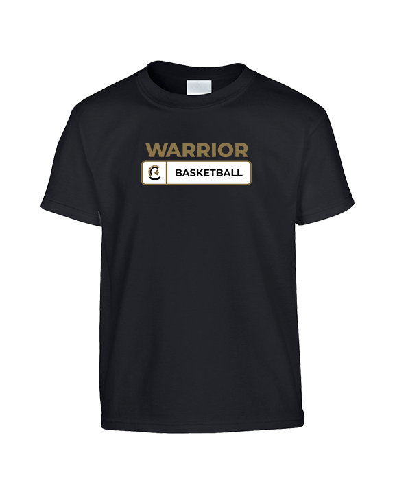 Army & Navy Academy Basketball Pennant - Youth Shirt