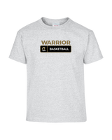 Army & Navy Academy Basketball Pennant - Youth Shirt